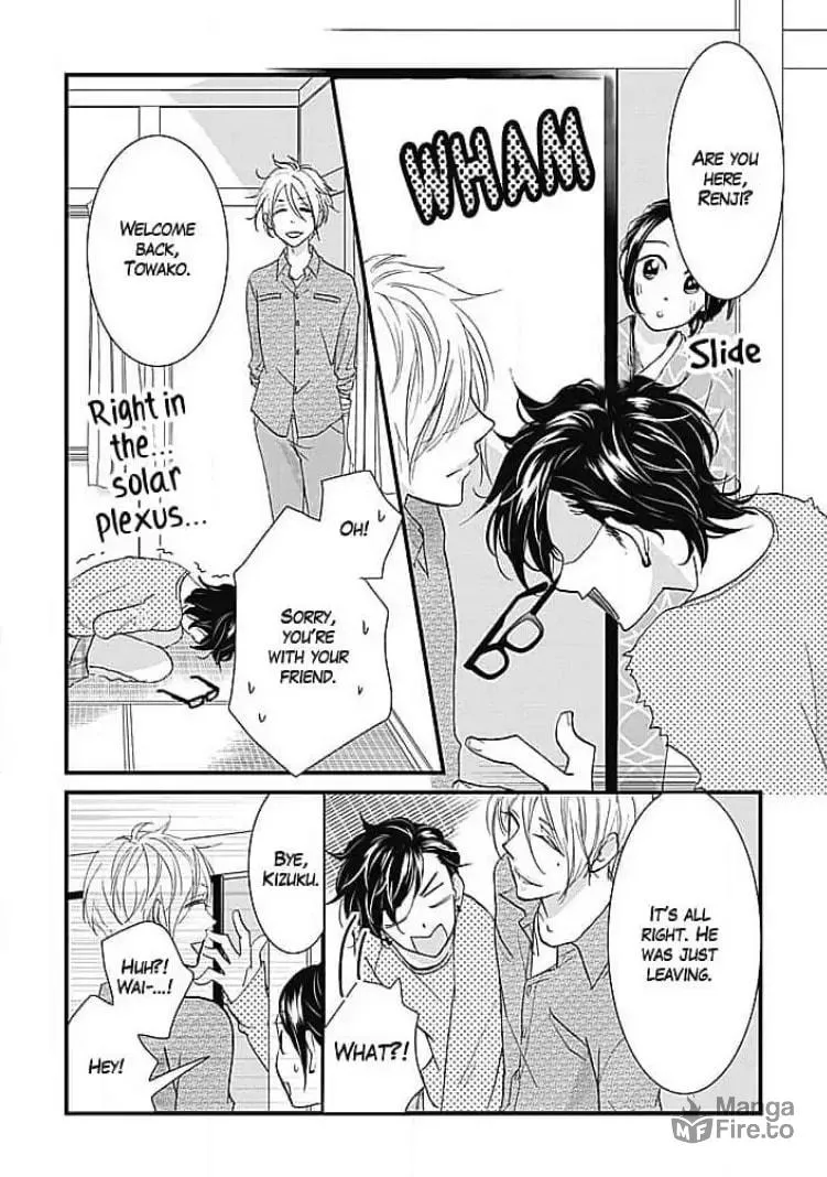 Read Make It An Eternity chapter 26 image 19 on Lezhin
