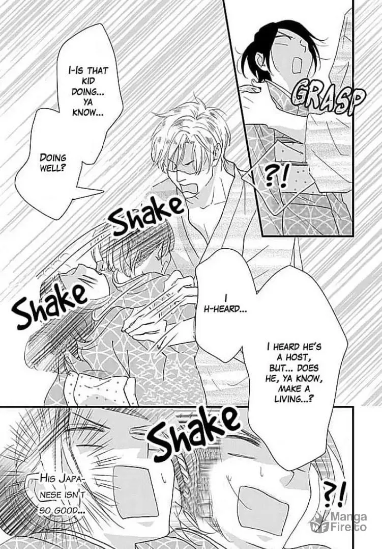 Read Make It An Eternity chapter 26 image 2 on Lezhin