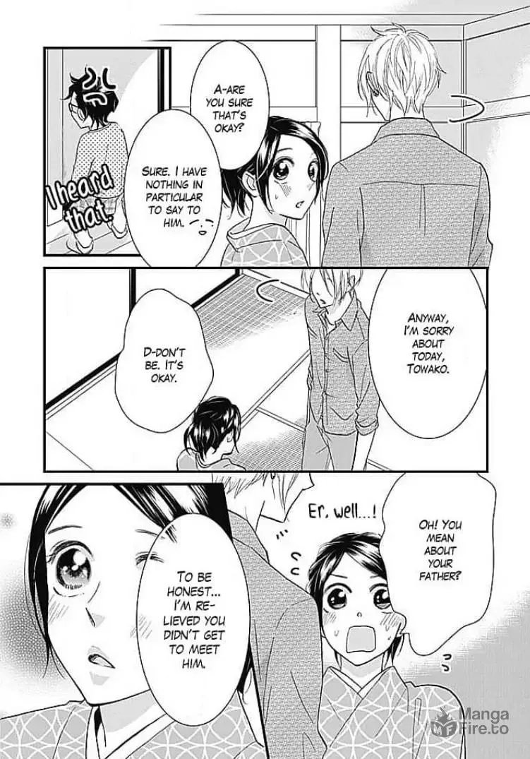 Read Make It An Eternity chapter 26 image 20 on Lezhin