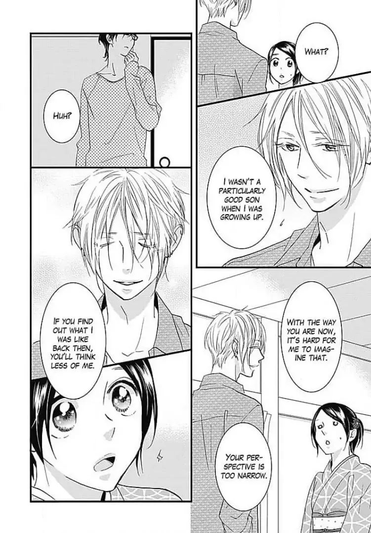 Read Make It An Eternity chapter 26 image 21 on Lezhin