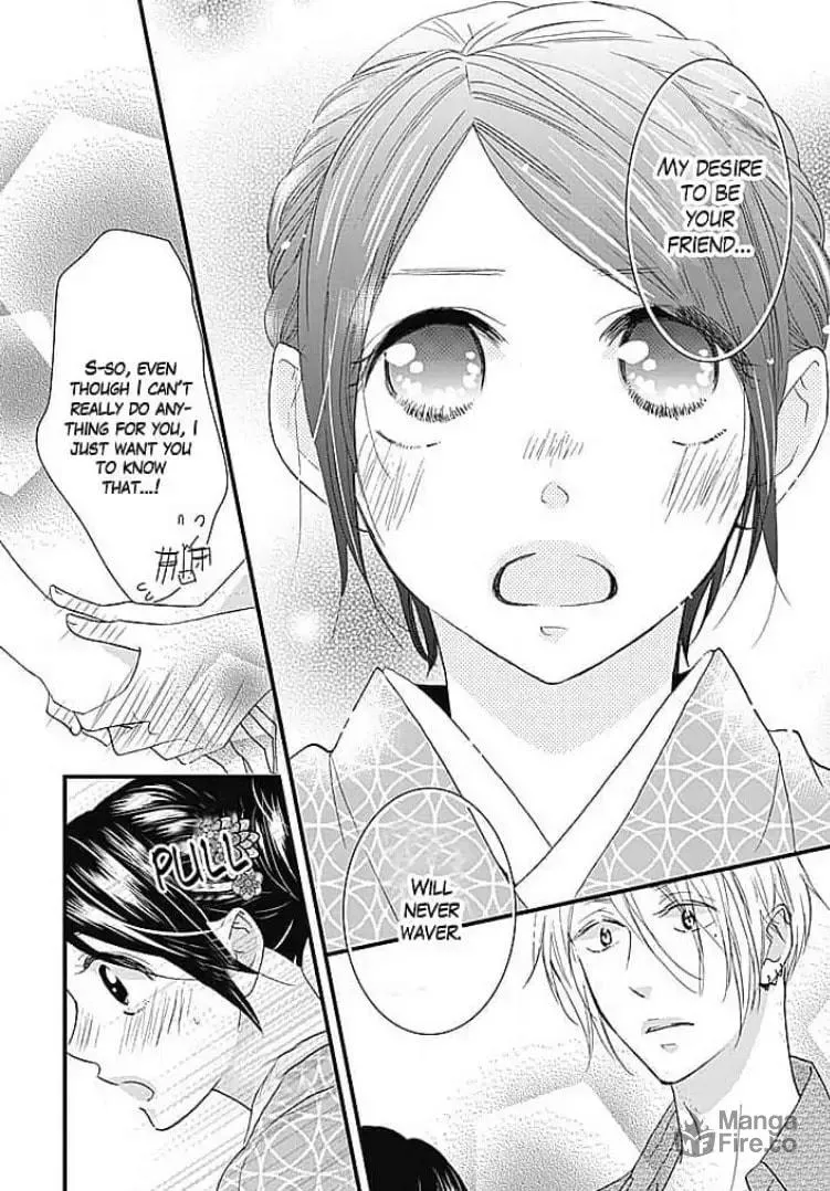Read Make It An Eternity chapter 26 image 23 on Lezhin