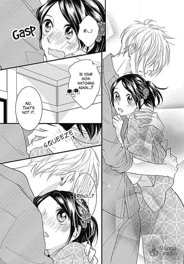 Read Make It An Eternity chapter 26 image 24 on Lezhin