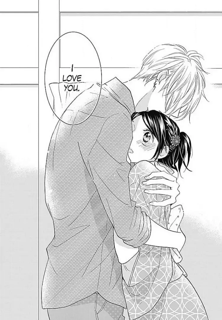 Read Make It An Eternity chapter 26 image 25 on Lezhin