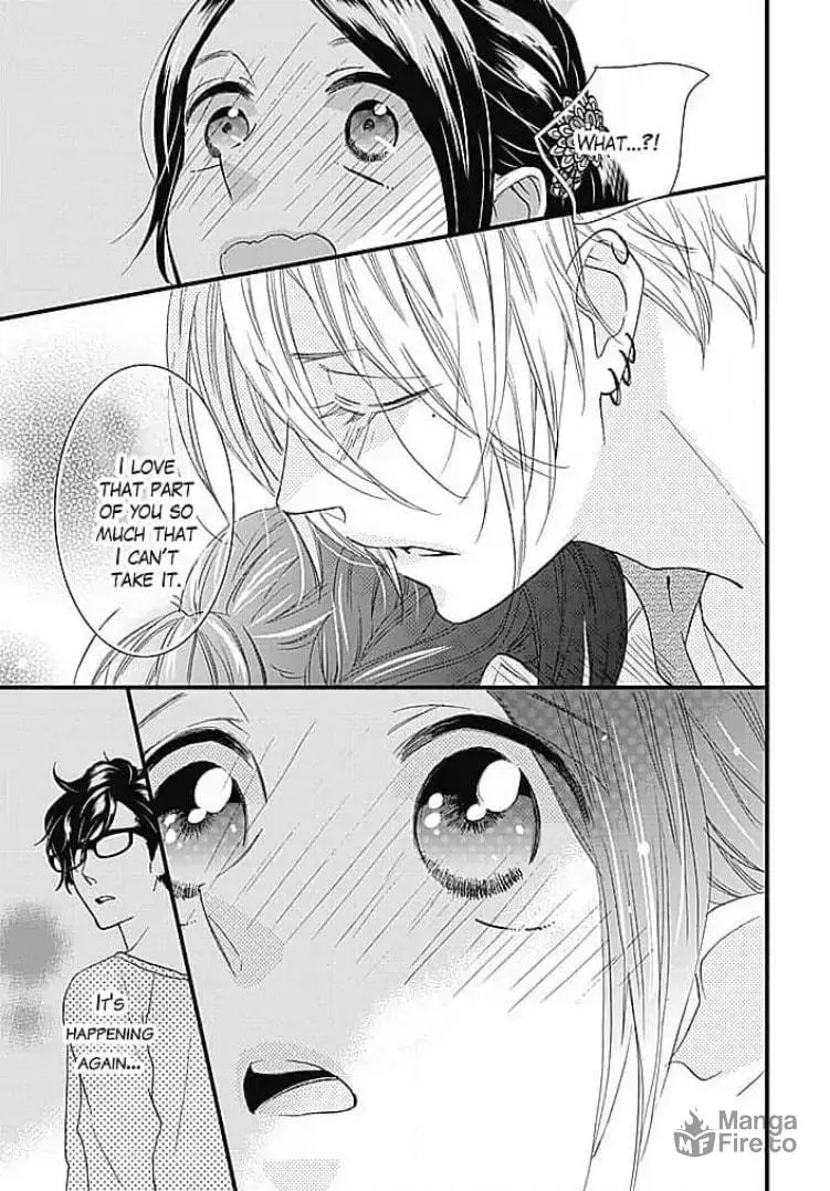 Read Make It An Eternity chapter 26 image 26 on Lezhin