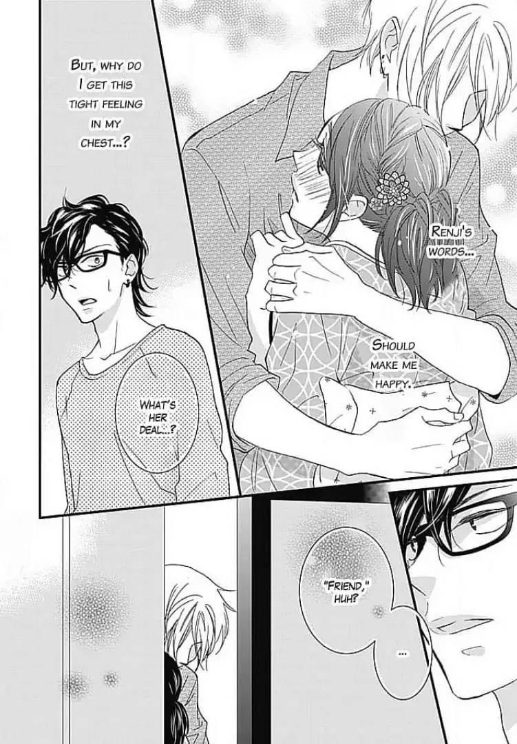 Read Make It An Eternity chapter 26 image 27 on Lezhin