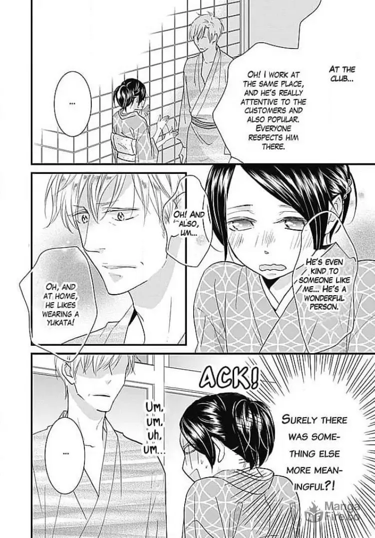 Read Make It An Eternity chapter 26 image 5 on Lezhin