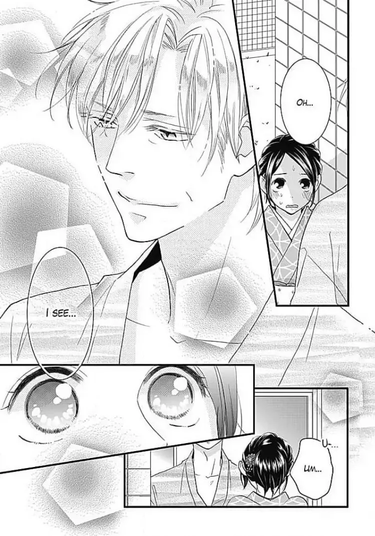 Read Make It An Eternity chapter 26 image 6 on Lezhin