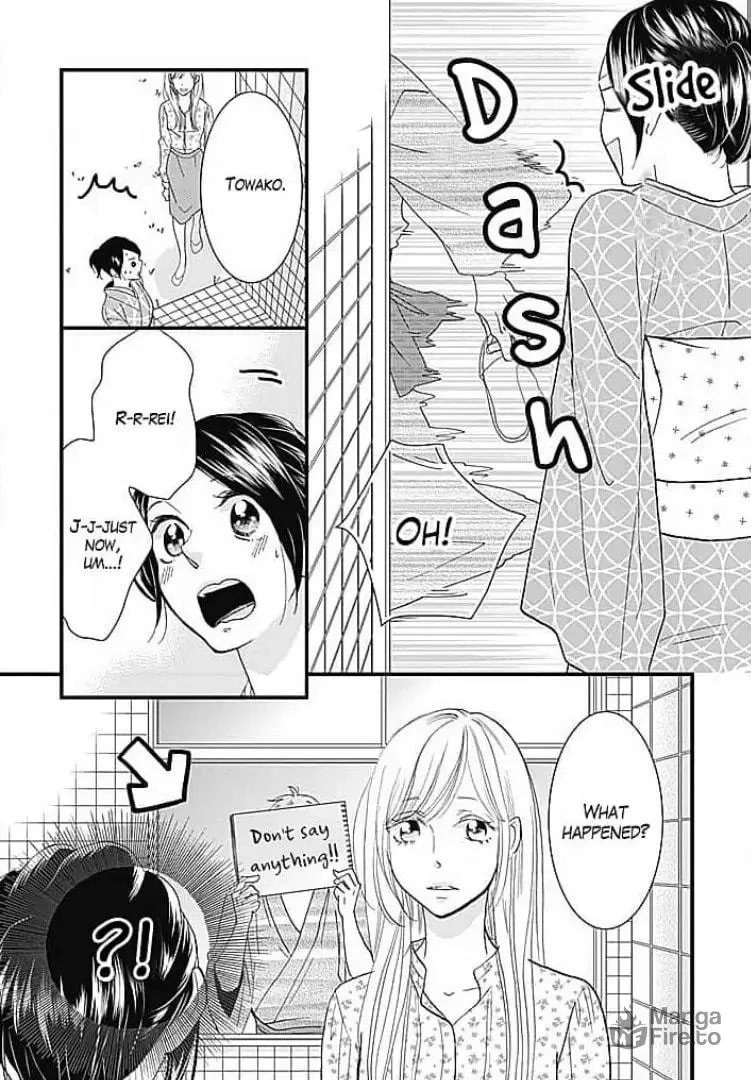 Read Make It An Eternity chapter 26 image 8 on Lezhin