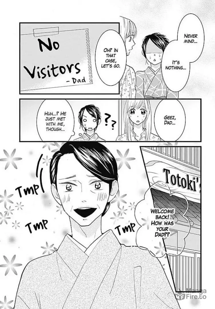 Read Make It An Eternity chapter 26 image 9 on Lezhin
