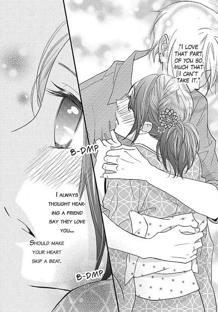 Read Make It An Eternity chapter 27 image 1 on Lezhin