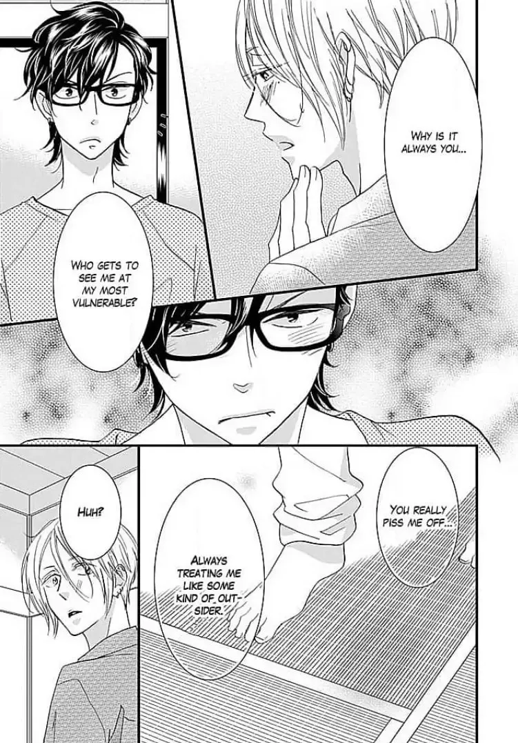 Read Make It An Eternity chapter 27 image 10 on Lezhin