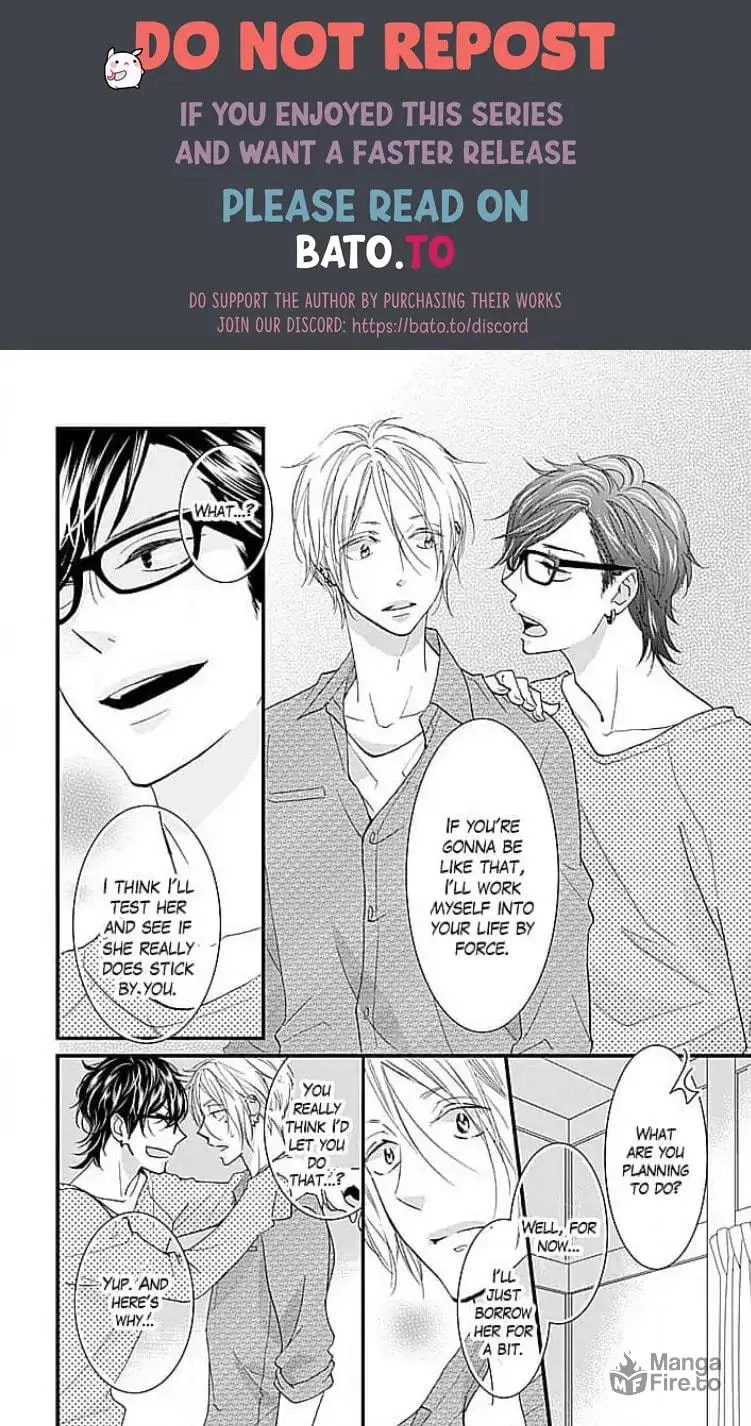 Read Make It An Eternity chapter 27 image 11 on Lezhin