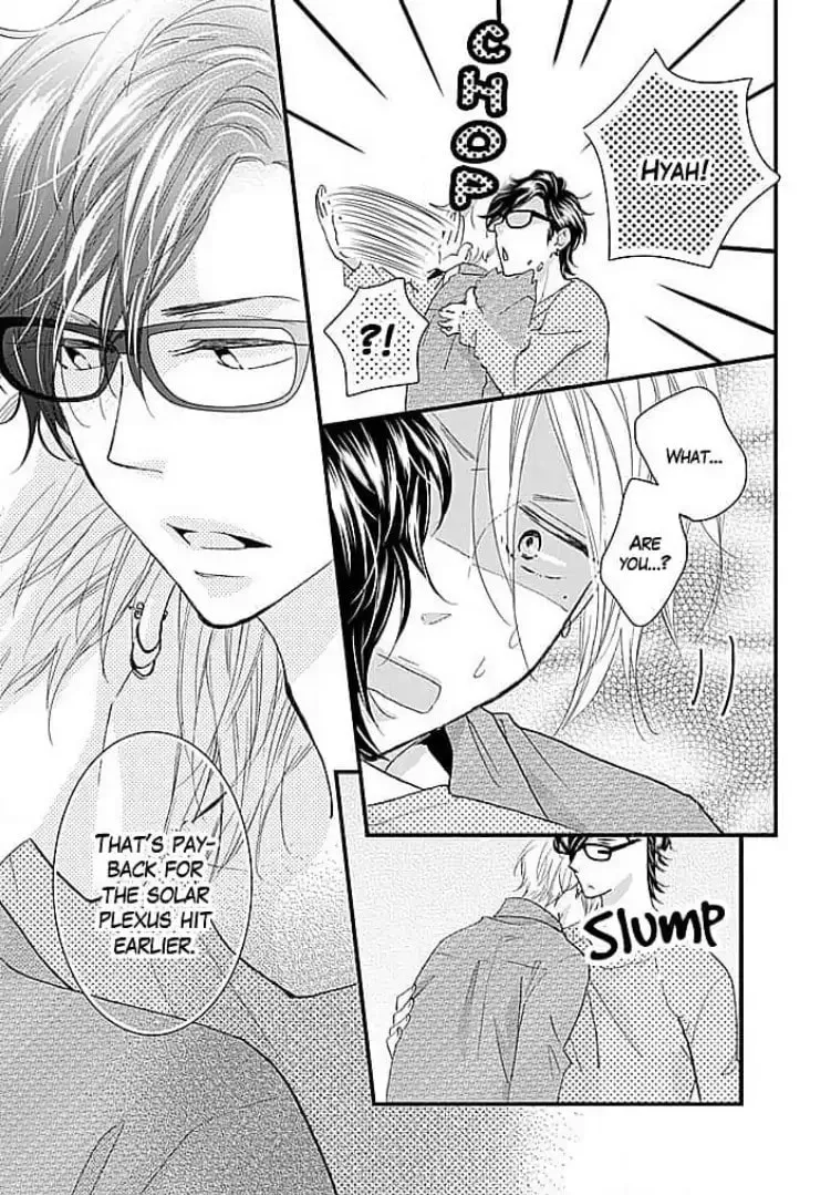 Read Make It An Eternity chapter 27 image 12 on Lezhin