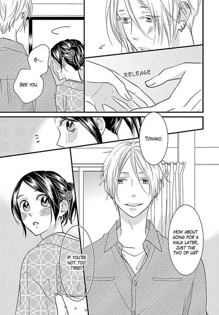 Read Make It An Eternity chapter 27 image 6 on Lezhin