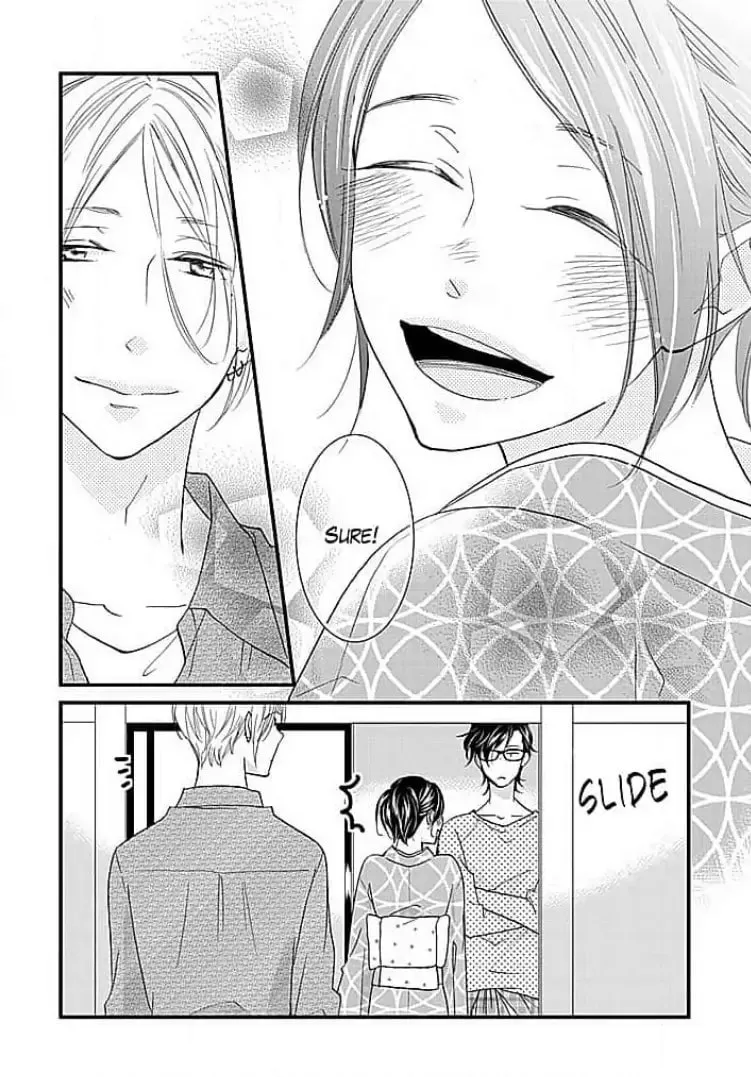 Read Make It An Eternity chapter 27 image 7 on Lezhin