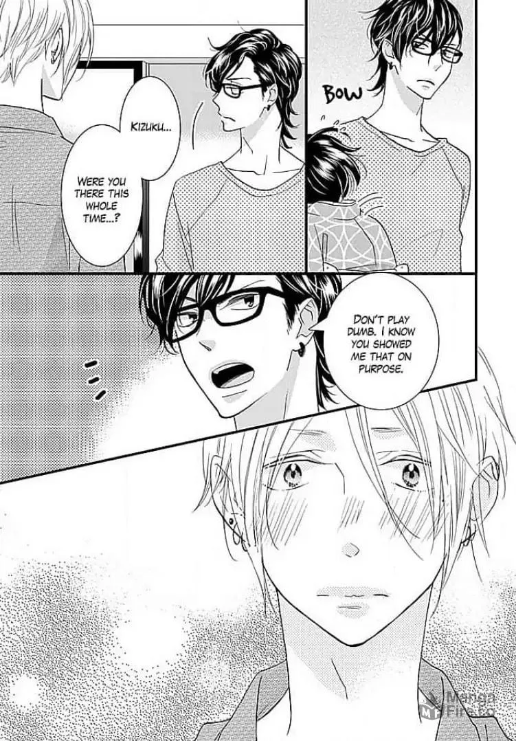 Read Make It An Eternity chapter 27 image 8 on Lezhin