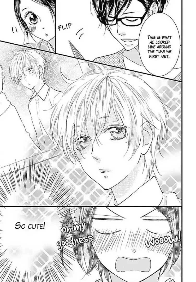 Read Make It An Eternity chapter 28 image 10 on Lezhin