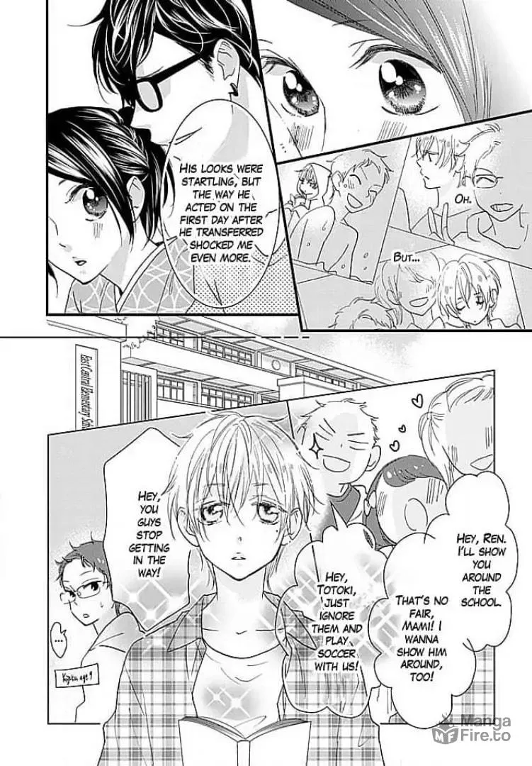 Read Make It An Eternity chapter 28 image 11 on Lezhin