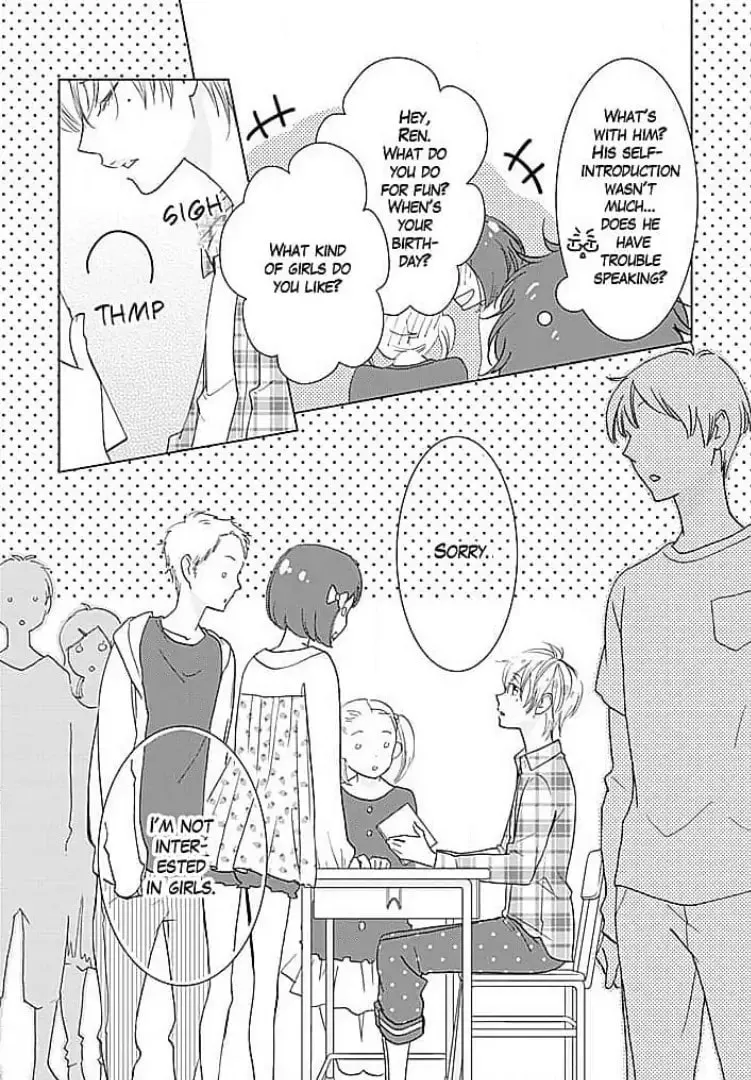 Read Make It An Eternity chapter 28 image 12 on Lezhin