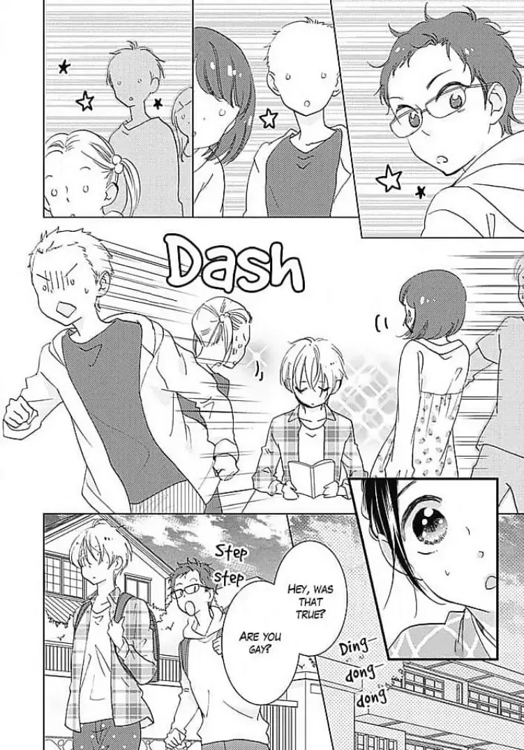Read Make It An Eternity chapter 28 image 13 on Lezhin