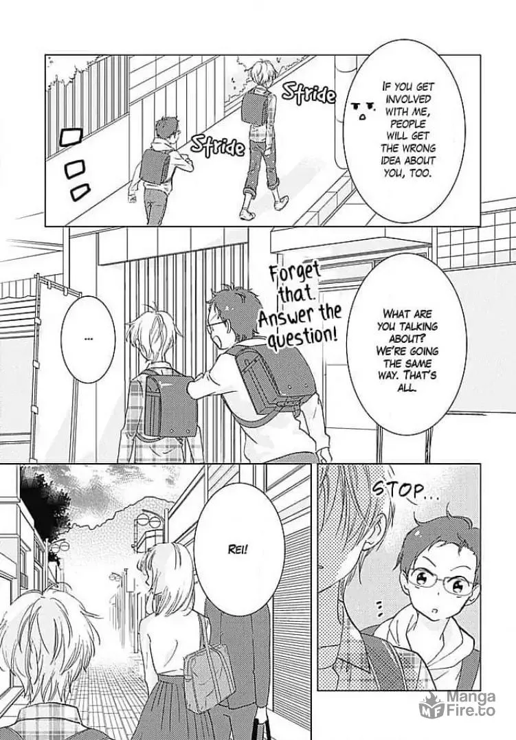 Read Make It An Eternity chapter 28 image 14 on Lezhin