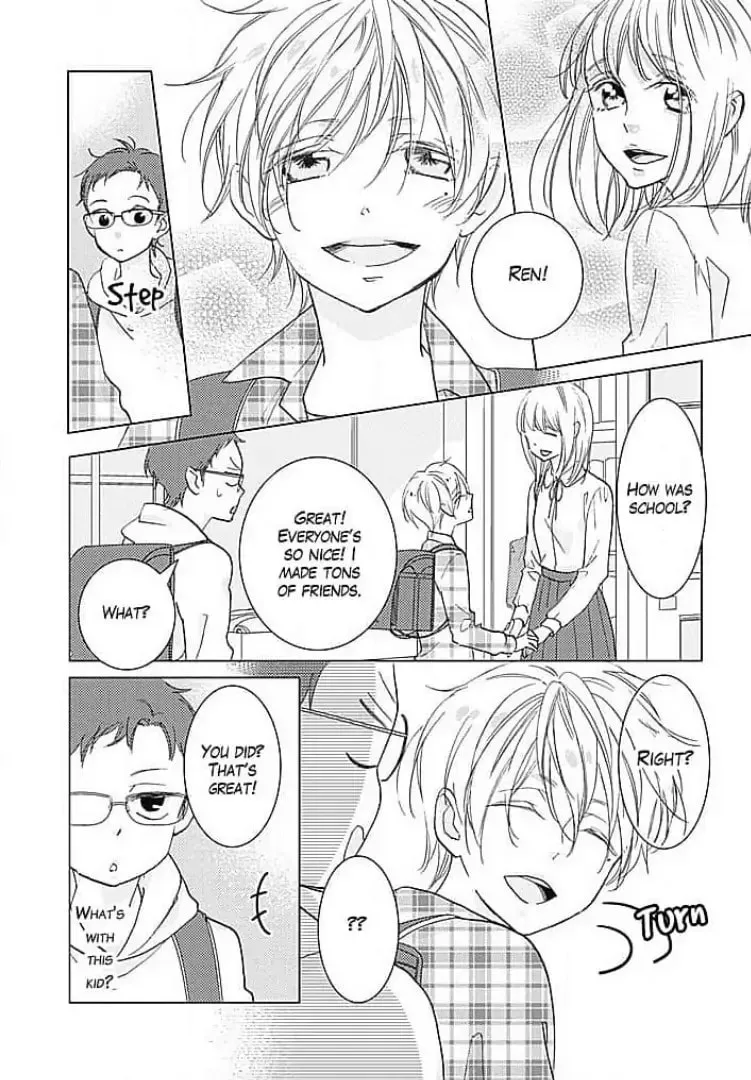 Read Make It An Eternity chapter 28 image 15 on Lezhin