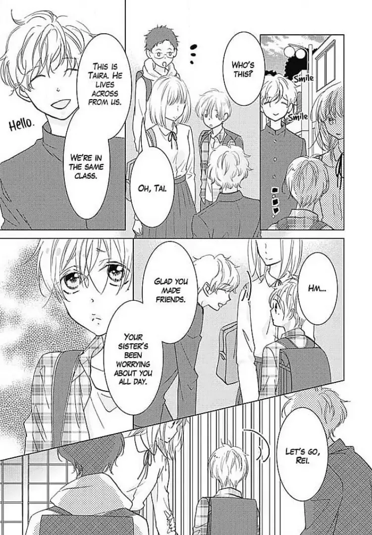 Read Make It An Eternity chapter 28 image 16 on Lezhin