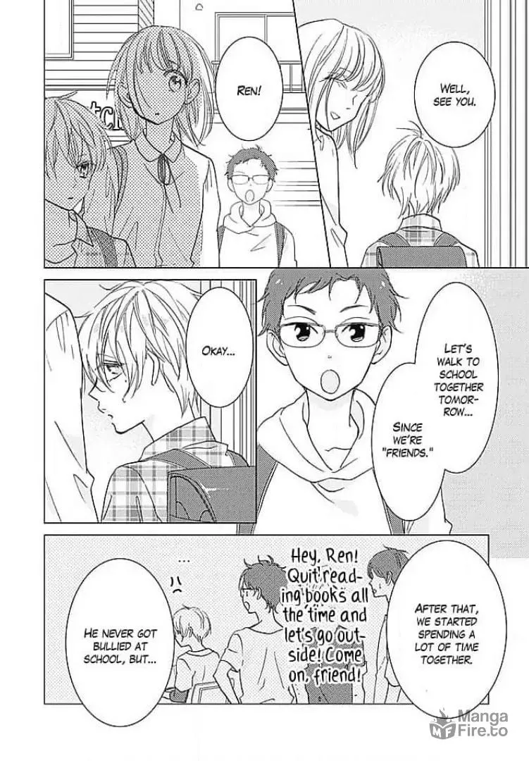 Read Make It An Eternity chapter 28 image 17 on Lezhin