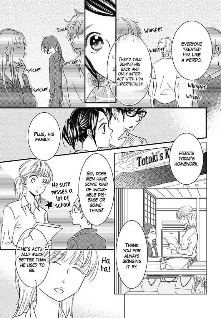 Read Make It An Eternity chapter 28 image 18 on Lezhin
