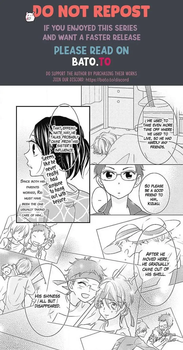 Read Make It An Eternity chapter 28 image 19 on Lezhin