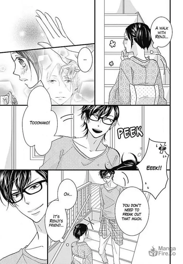 Read Make It An Eternity chapter 28 image 2 on Lezhin