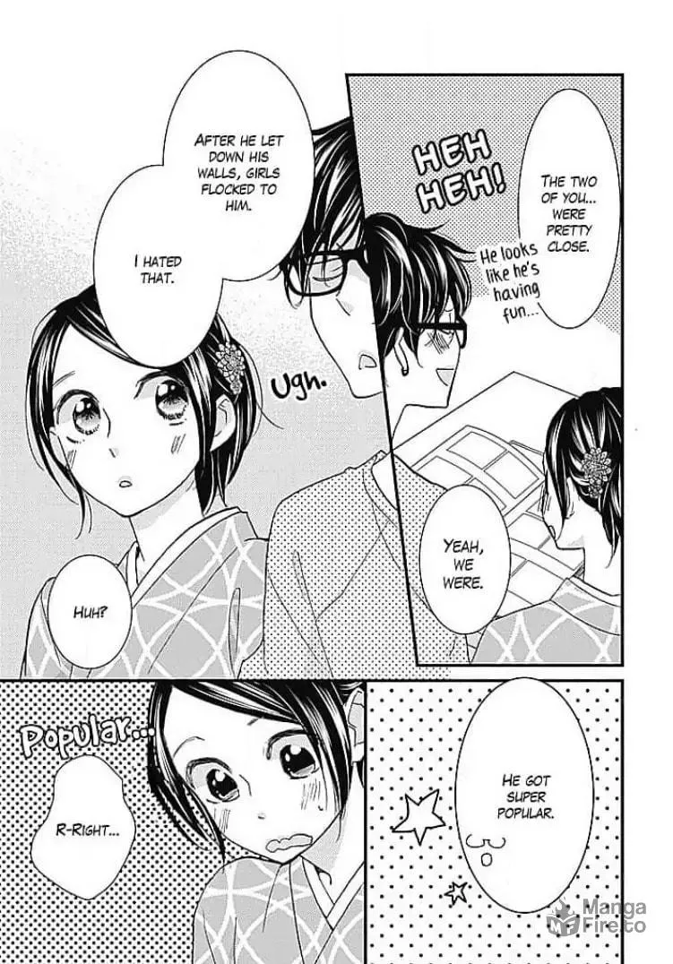 Read Make It An Eternity chapter 28 image 20 on Lezhin