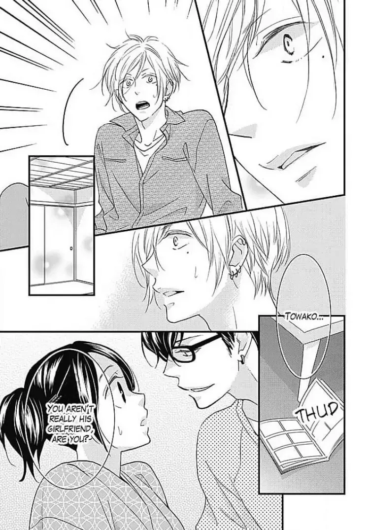 Read Make It An Eternity chapter 28 image 22 on Lezhin