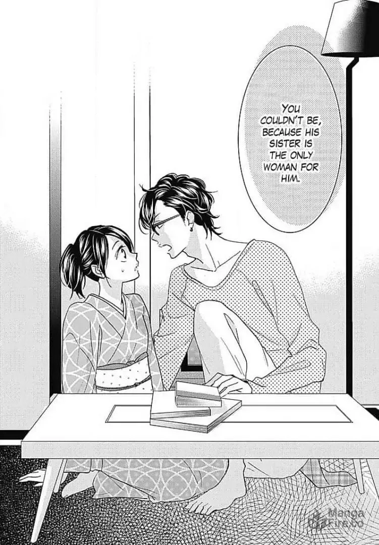 Read Make It An Eternity chapter 28 image 23 on Lezhin