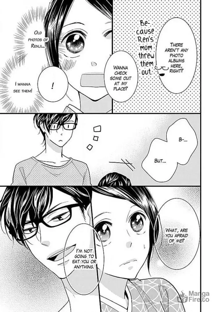 Read Make It An Eternity chapter 28 image 4 on Lezhin