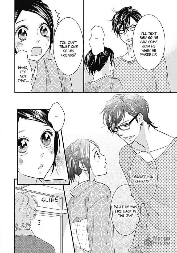 Read Make It An Eternity chapter 28 image 5 on Lezhin
