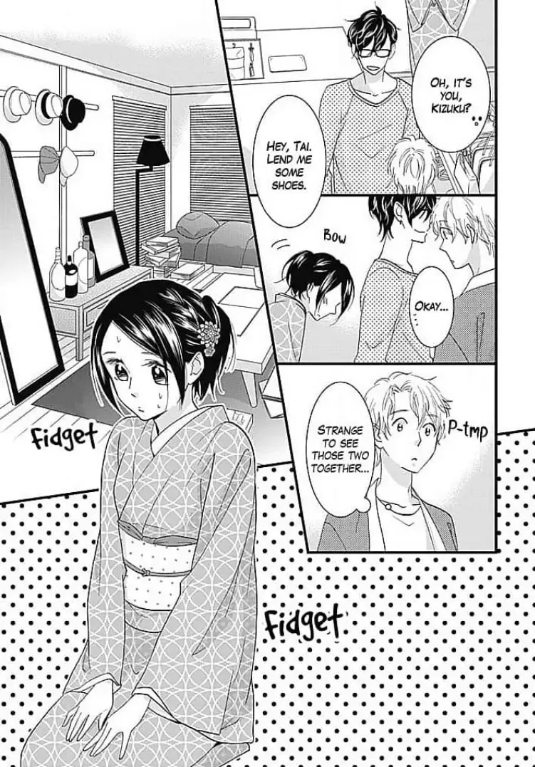 Read Make It An Eternity chapter 28 image 6 on Lezhin