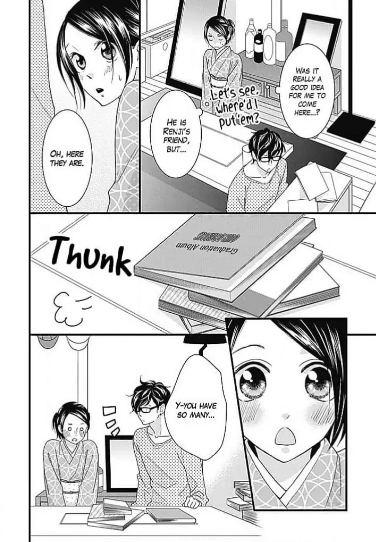 Read Make It An Eternity chapter 28 image 7 on Lezhin