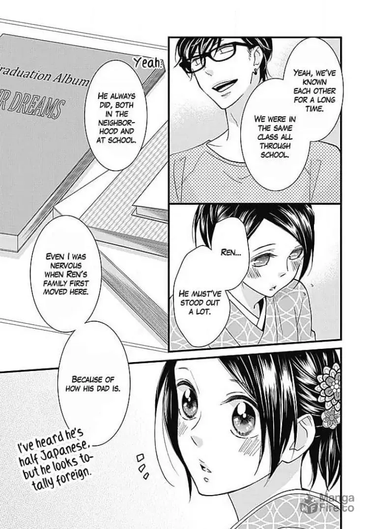 Read Make It An Eternity chapter 28 image 8 on Lezhin