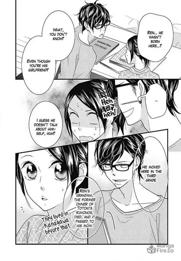 Read Make It An Eternity chapter 28 image 9 on Lezhin