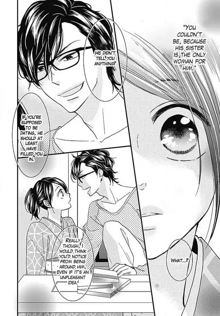 Read Make It An Eternity chapter 29 image 1 on Lezhin