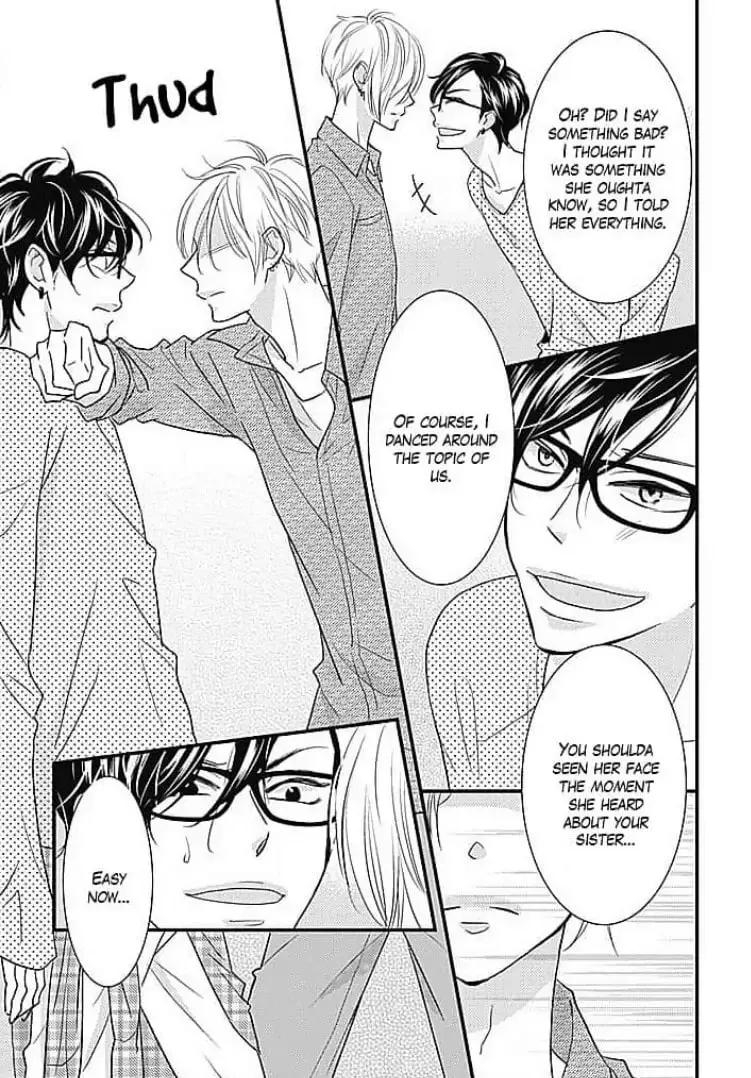 Read Make It An Eternity chapter 29 image 10 on Lezhin