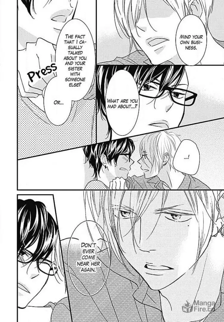 Read Make It An Eternity chapter 29 image 11 on Lezhin