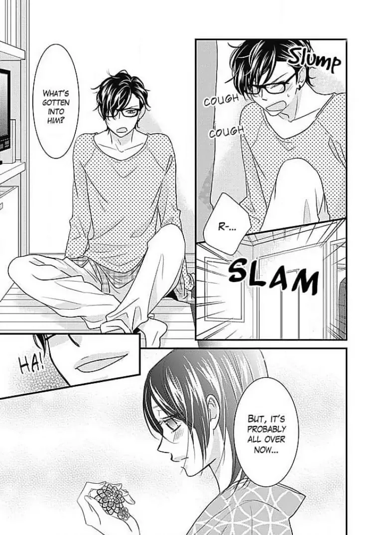 Read Make It An Eternity chapter 29 image 12 on Lezhin