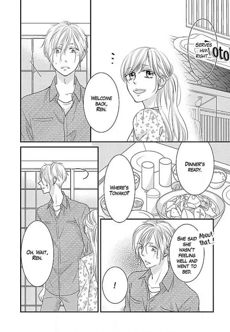 Read Make It An Eternity chapter 29 image 13 on Lezhin