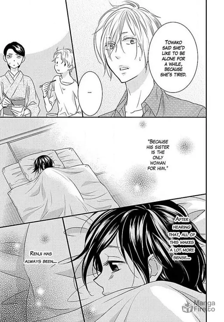 Read Make It An Eternity chapter 29 image 14 on Lezhin
