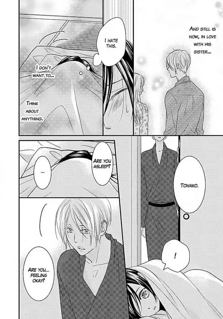 Read Make It An Eternity chapter 29 image 15 on Lezhin