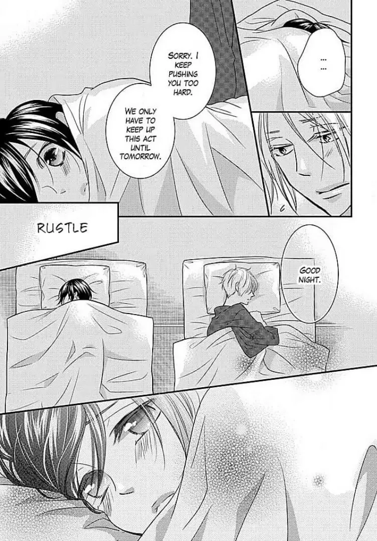 Read Make It An Eternity chapter 29 image 16 on Lezhin