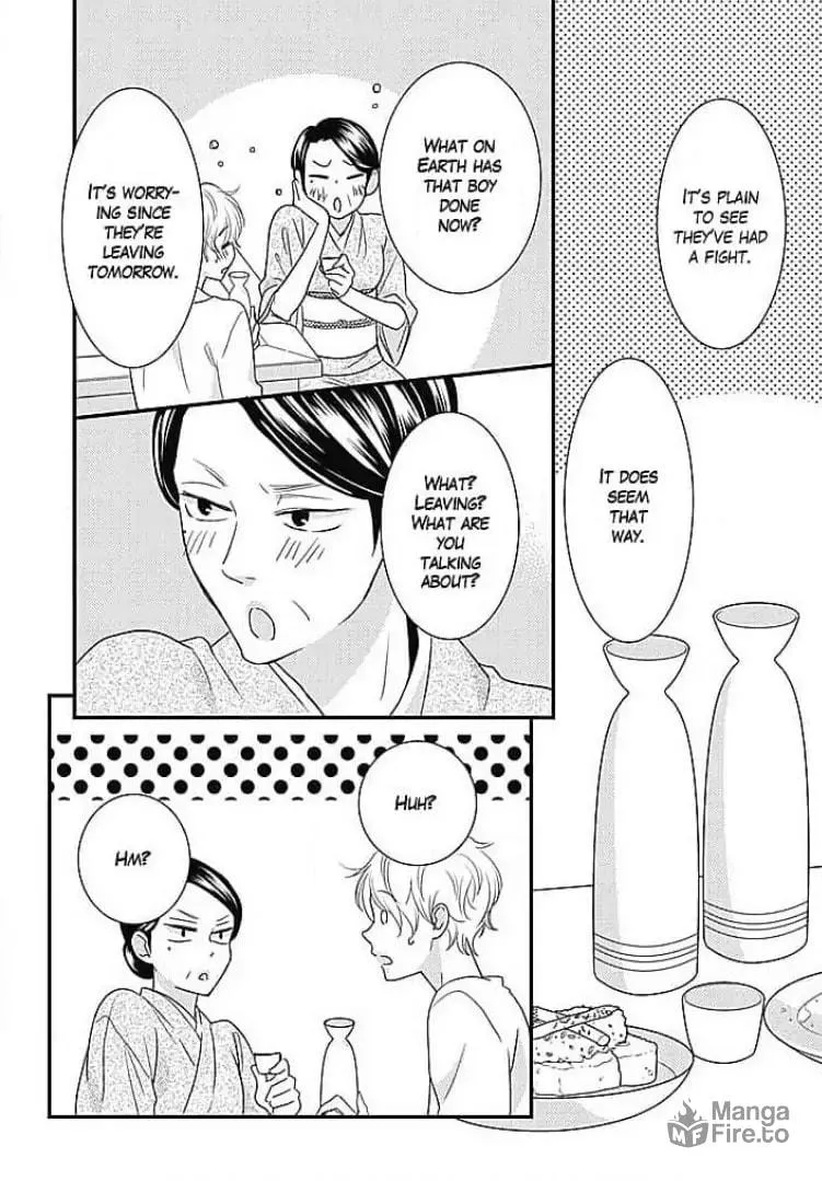 Read Make It An Eternity chapter 29 image 17 on Lezhin
