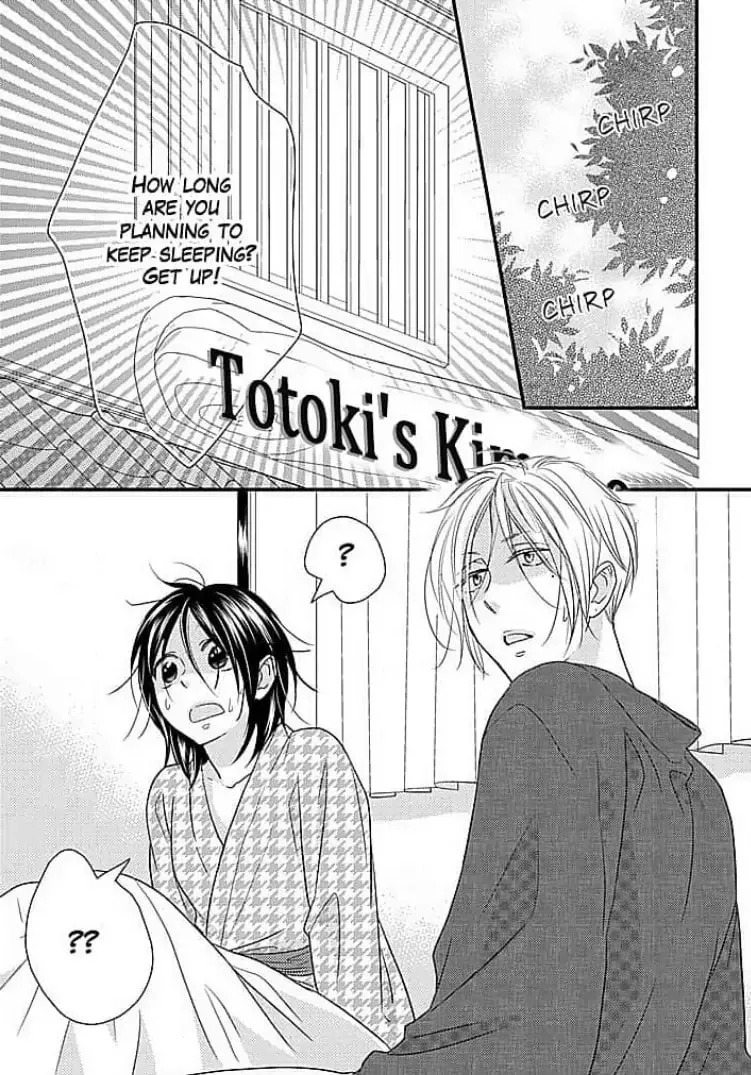 Read Make It An Eternity chapter 29 image 18 on Lezhin
